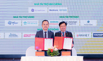 Bắt tay GE HealthCare, bệnh viện Hữu Nghị Đa khoa Nghệ An kích hoạt cuộc cách mạng y khoa miền Trung