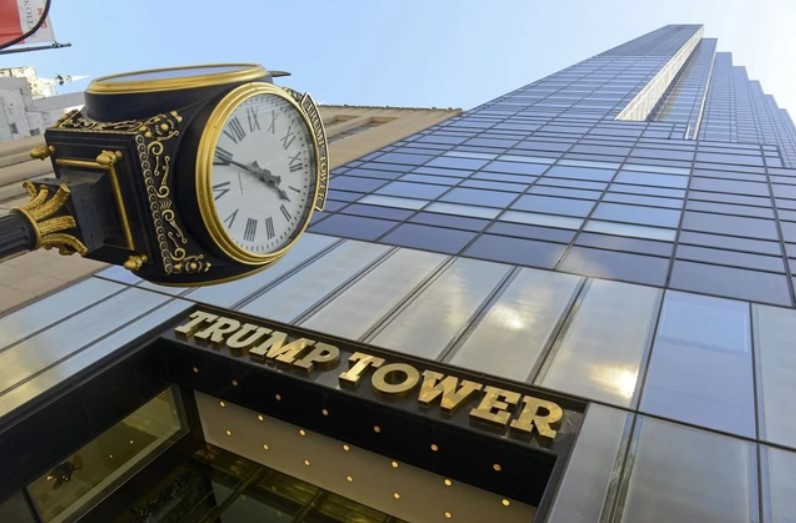 Trump Organization xem xét xây dựng tòa tháp tại Việt Nam giữa lúc dự án 1,5 tỷ USD vừa được 'bật đèn xanh'