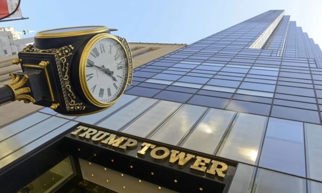 Trump Organization xem xét xây dựng tòa tháp tại nhà cái 789bet giữa lúc dự án 1,5 tỷ USD vừa được &#039;bật đèn xanh&#039;
