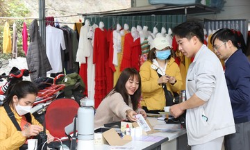 Khi HTX vùng cao bắt nhịp công nghệ số