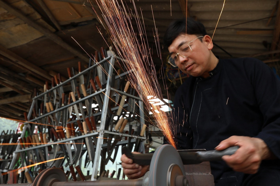 Quảng Uyên vươn lên mạnh mẽ, thoát nghèo từ mô hình HTX
