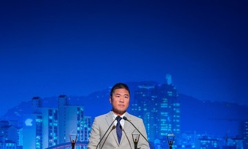 ROX Group nhận giải thưởng quốc tế cho đổi mới quản trị và CSR