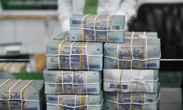 Nhà băng nào được Kho bạc Nhà nước gửi tiền nhiều nhất?