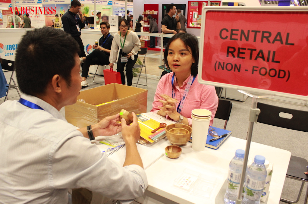 Làm gì để tăng sự hiện diện của hàng Việt trong thị trường ASEAN?