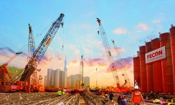 Cổ đông ngoại và lãnh đạo đua nhau thoái bớt vốn khi Fecon lỗ quý thứ hai liên tiếp
