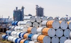 Giá xăng dầu biến động trái chiều