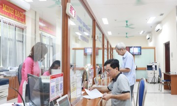 Bộ Tài chính nhận hơn 11,4 nghìn tỷ đồng chi trả chế độ cán bộ khi sắp xếp bộ máy