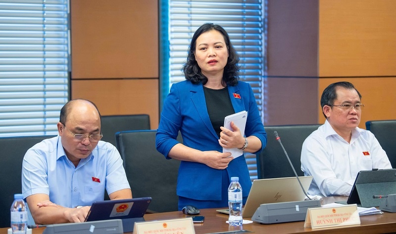 Sữa giả, thực phẩm bẩn bán tràn lan, đại biểu Quốc hội đề nghị tăng mức phạt