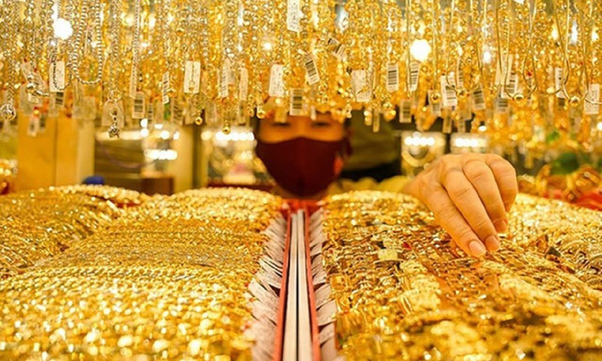 Giá vàng 789bet wiki nước lại giảm, chuyên gia khuyến cáo tiềm ẩn nhiều rủi ro