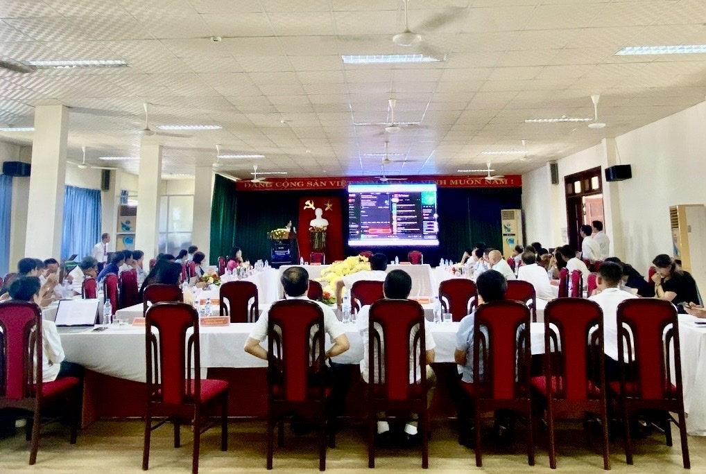 HTX 'thực chiến' AI, ChatGPT để nâng tầm quản trị và phát triển sản xuất kinh doanh
