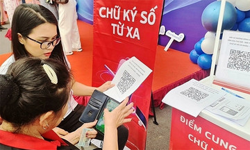 Yêu cầu ‘online’ 100% thủ tục hành chính liên quan doanh nghiệp