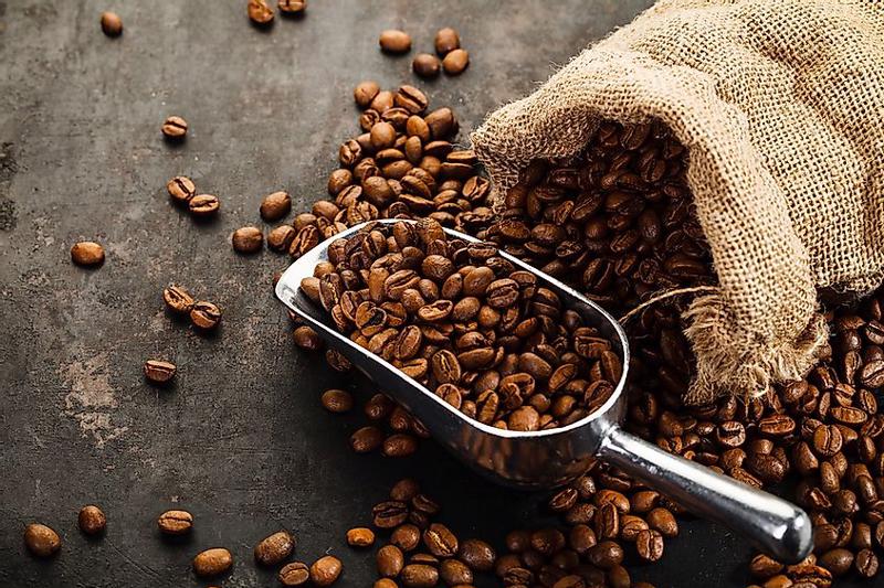 Nhiều yếu tố bất lợi khiến giá cà phê giảm đến 3.300 đồng/kg