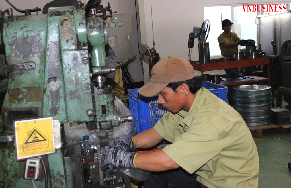 Nghịch lý doanh nghiệp sản xuất ‘đói vốn’ giữa lúc ngân hàng tăng nợ xấu bất động sản