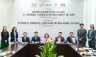 MM Mega Market Việt Nam hợp tác chiến lược với Vinenergo, Green Future và V-Green vì tương lai xanh bền vững