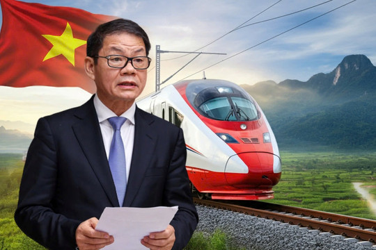 Nóng đường đua tỷ đô đầu tư đường sắt tốc độ cao Bắc - Nam: So sánh phương án đề xuất của THACO và VinSpeed
