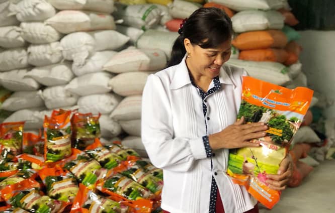Hỗ trợ khoa học công nghệ 'đúng và trúng' giúp HTX như 'cá gặp nước'