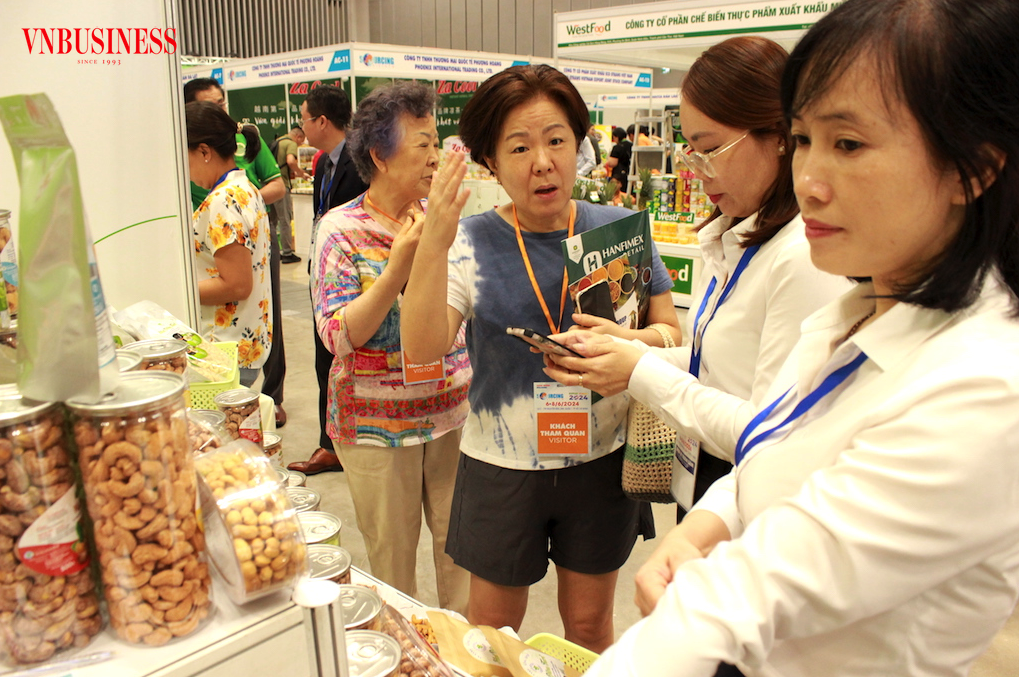 ‘Đi trước một bước’ sẽ giúp nông sản thực phẩm Việt chinh phục đa dạng thị trường