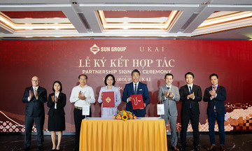 Sun Group và Ukai ký kết hợp tác: Đưa tinh hoa ẩm thực Nhật Bản về Việt Nam