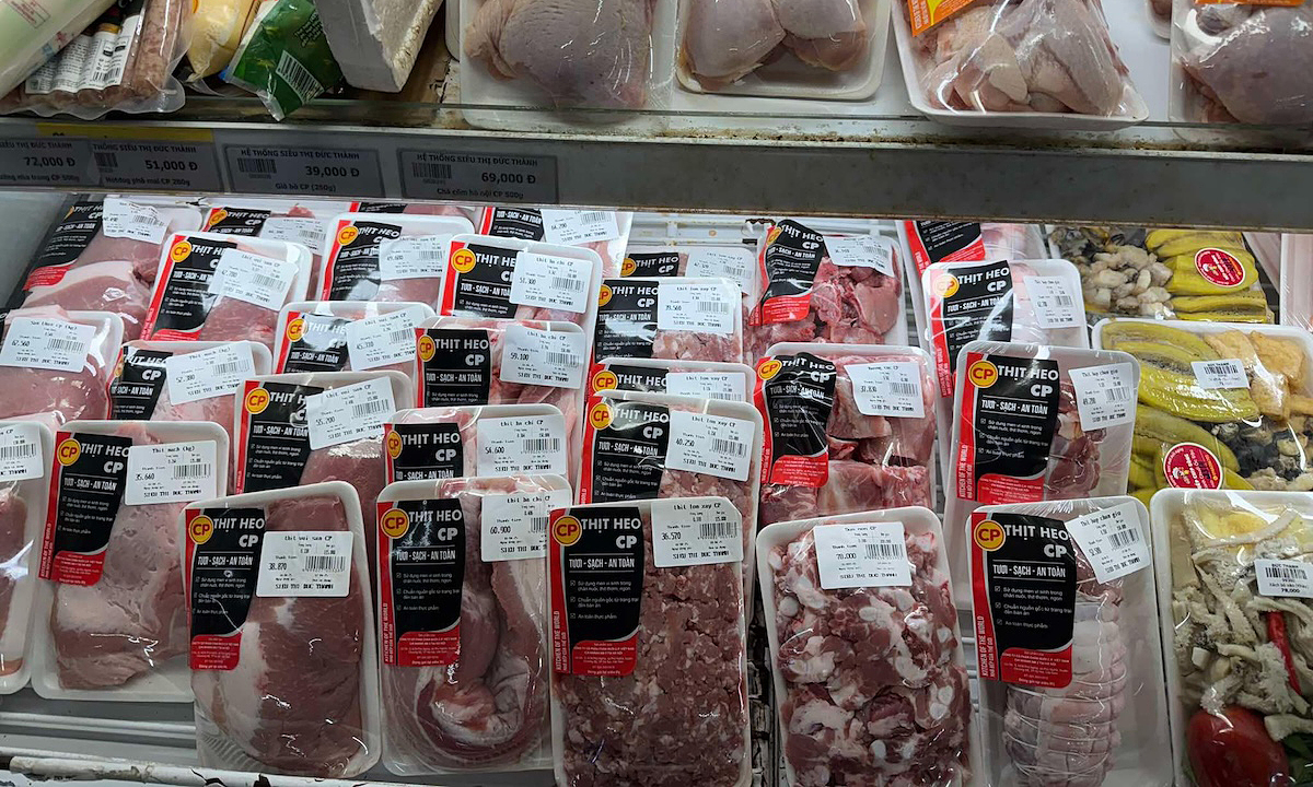 Ông lớn ngoại CP 'lấn át' thị trường thịt heo Việt như thế nào?