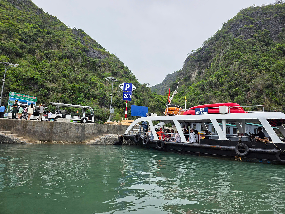 Việt Hải ngày ấy, bây giờ
