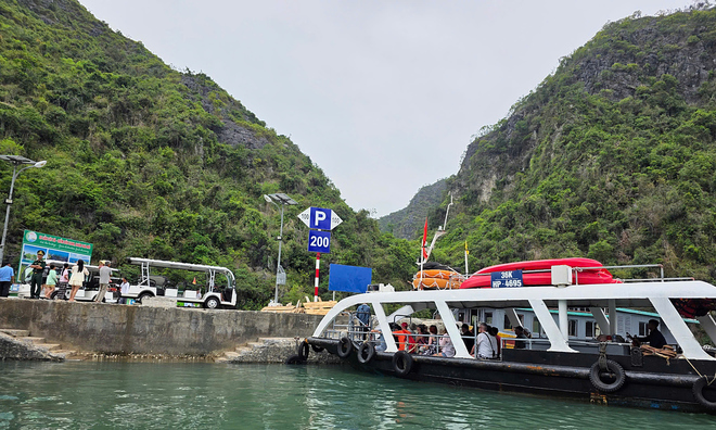 Việt Hải ngày ấy, bây giờ