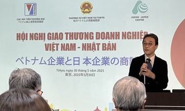 Việt Nam tiếp tục duy trì vị thế nổi bật trong thương mại quốc tế