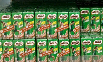 Kết quả kiểm nghiệm sữa lúa mạch Nestlé Milo: Sản phẩm có các chỉ tiêu an toàn, chất lượng phù hợp hồ sơ tự công bố