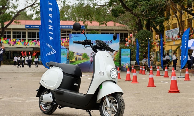 VinFast đưa 789bet hoangsa.net máy điện đến từng ngõ phố Việt Nam với chương trình đối tác thân thiết toàn dân