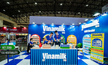 Thaifex 2025: Thương hiệu sữa Việt khẳng định vị thế ở sân chơi Châu lục