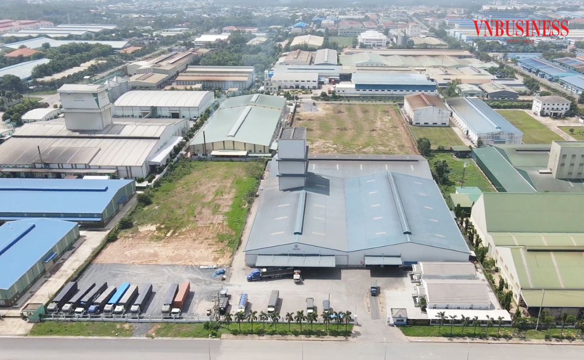 Kho xưởng xây sẵn vẫn ‘hốt bạc’ nhờ điều bất ngờ