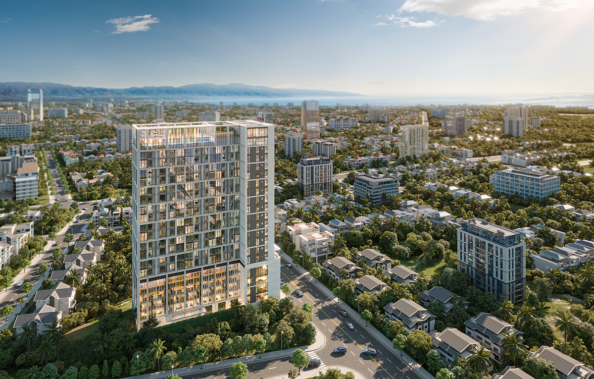 Chính thức ra mắt Sun Solar Residence – dòng bất động sản lõi trung tâm Đà thành