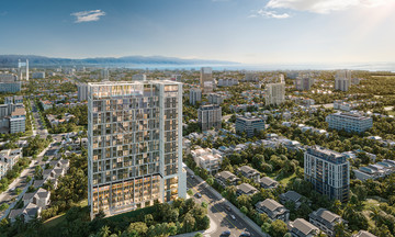 Chính thức ra mắt Sun Solar Residence – dòng bất động sản lõi trung tâm Đà thành