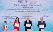 200 ‘ông lớn’ công nghiệp hỗ trợ có mặt tại 789bet có uy tín không để tìm đối tác cho chuỗi cung ứng