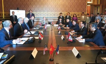 Doanh nghiệp Việt dự kiến mua trên 2 tỷ USD hàng nông sản Mỹ