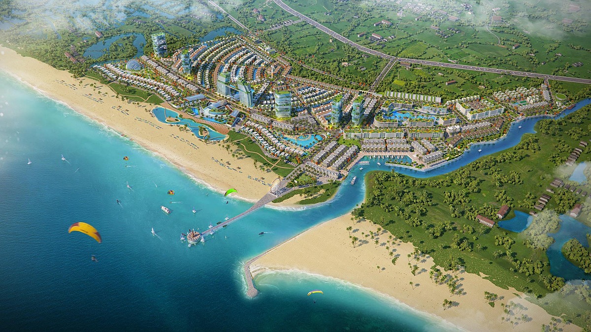 Cơ quan thuế ra ‘tối hậu thư’ với chủ dự án Venezia Beach nợ thuế gần 6 tỷ đồng