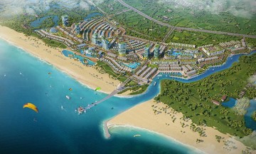 Cơ quan thuế ra ‘tối hậu thư’ với chủ dự án Venezia Beach nợ thuế gần 6 tỷ đồng