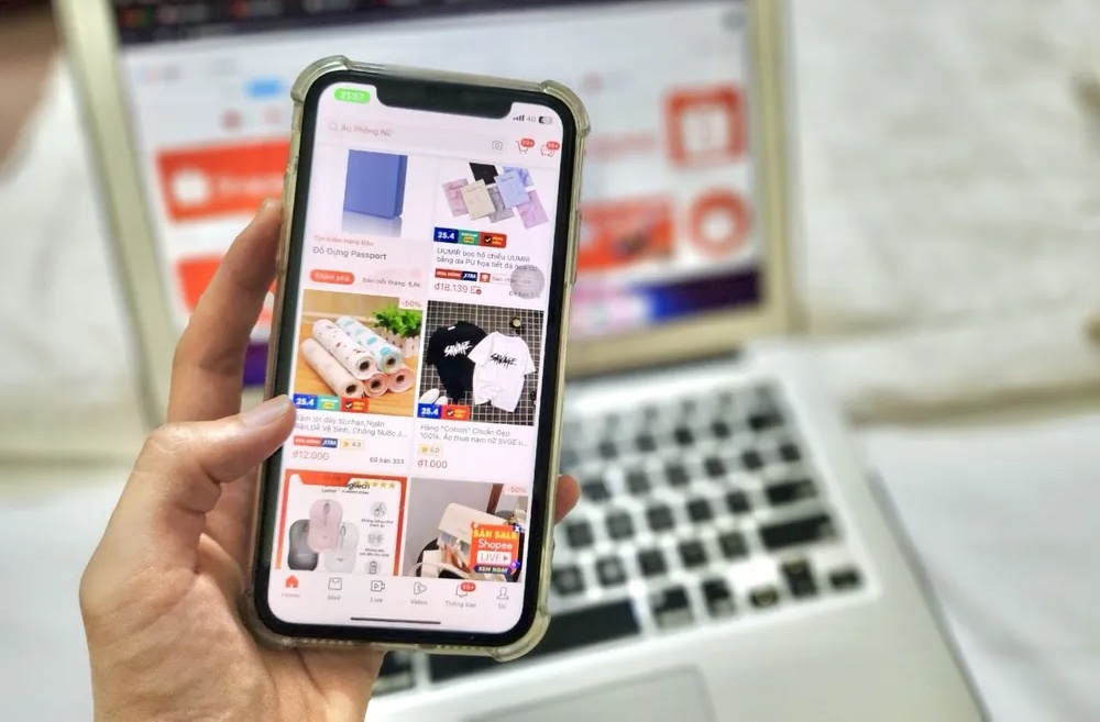 Truy thu thuế thương mại điện tử gần 750 tỷ đồng trong 5 tháng