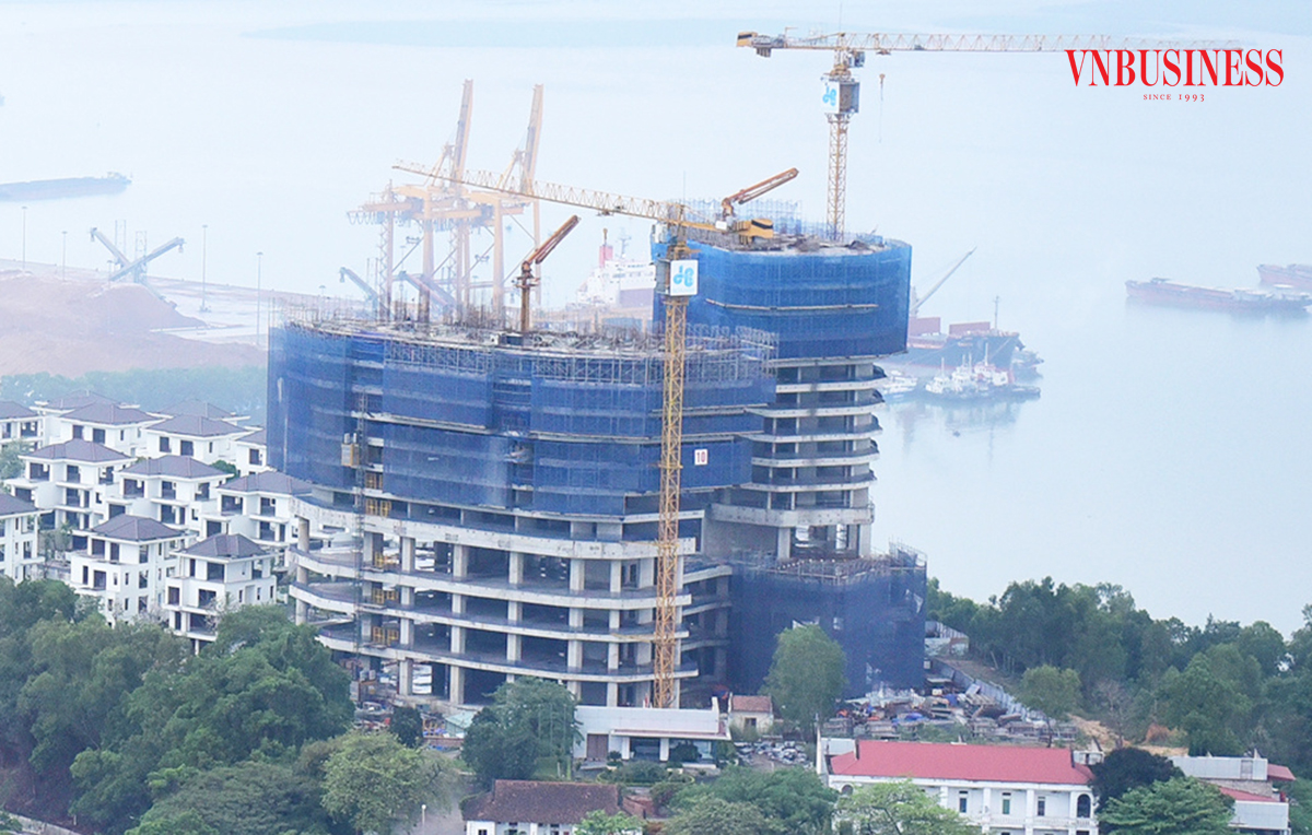 Doanh nghiệp xây dựng chưa qua cơn bĩ cực