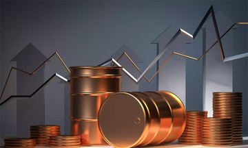 Giá xăng tiếp tục tăng, RON95 tiến sát mốc 20.000 đồng/lít