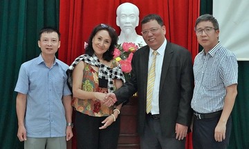 Hợp tác Việt - Mỹ thúc đẩy ứng dụng cảnh báo sớm trong kiểm dịch và an toàn thực phẩm
