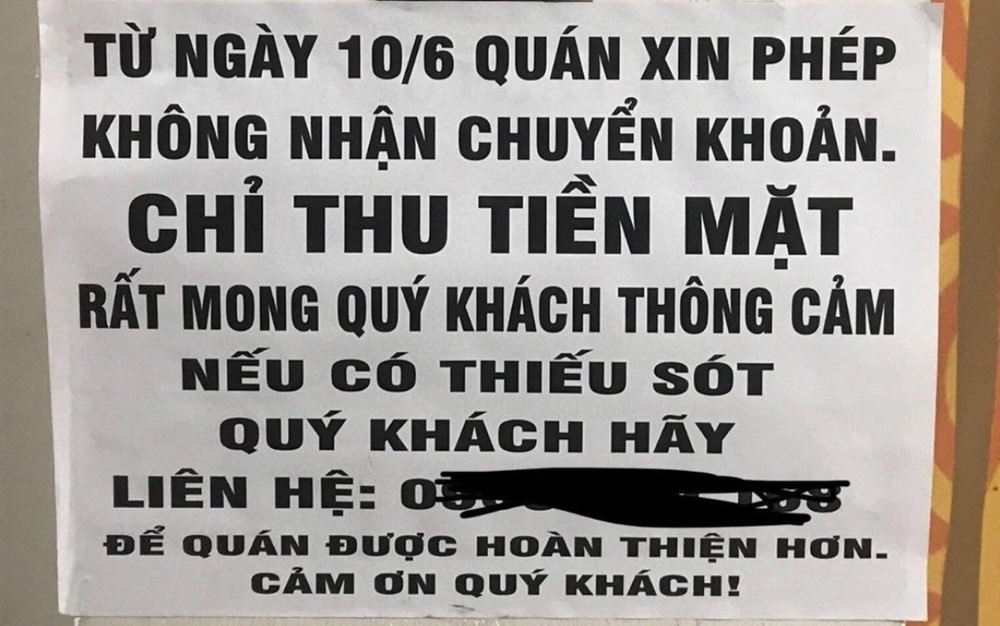 Hộ kinh doanh phản ứng thế nào trước thay đổi từ chính sách thuế?