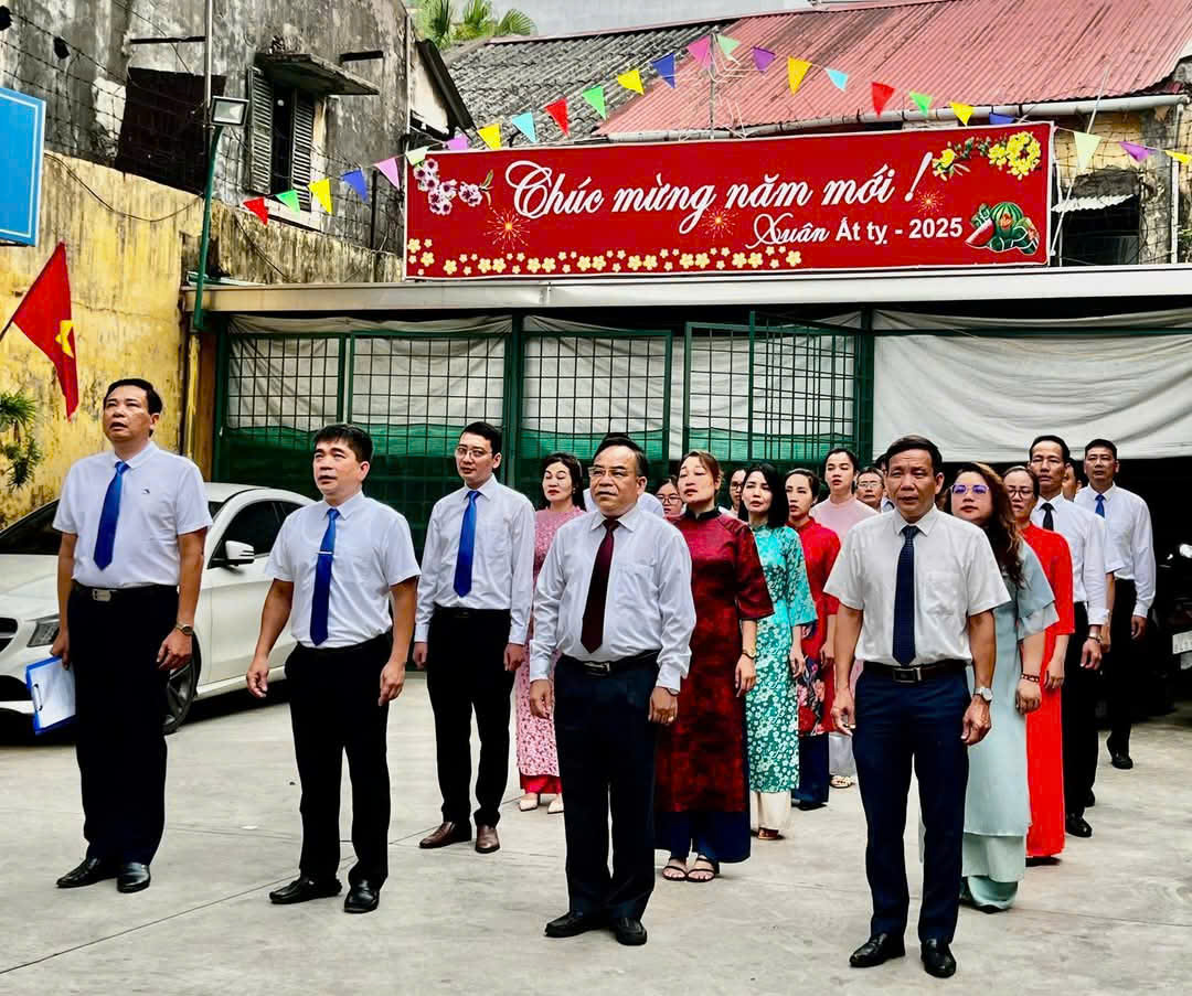Liên minh HTX Hải Phòng hướng tới kỷ niệm 35 năm thành lập