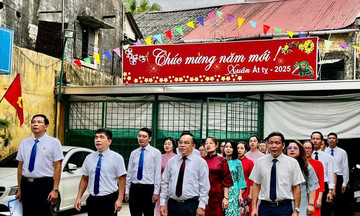 Liên minh HTX Hải Phòng hướng tới kỷ niệm 35 năm thành lập