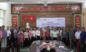 Hỗ trợ hơn 350 hộ dân tộc miền núi khôi phục sinh kế sau bão Yagi