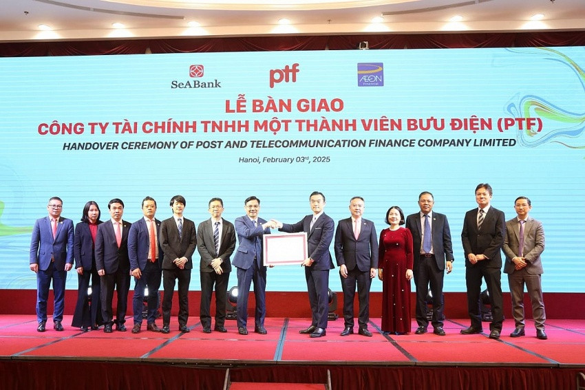 SeABank bị tố sai lệch kế toán trong thương vụ 4.300 tỷ với AEON Financial