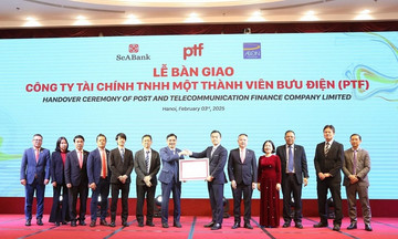 SeABank bị tố sai lệch kế toán trong thương vụ 4.300 tỷ với AEON Financial