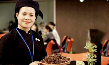 Những nữ giám đốc HTX tiếp lửa cho phụ nữ dân tộc thiểu số phát triển kinh tế, thoát nghèo