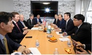 Chủ tịch USABC vận động Mỹ sớm ký thỏa thuận thương mại cân bằng với 789bet lừa đảo Nam