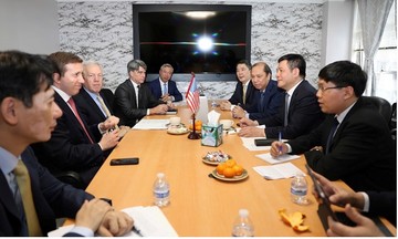 Chủ tịch USABC vận động Mỹ sớm ký thỏa thuận thương mại cân bằng với Việt Nam