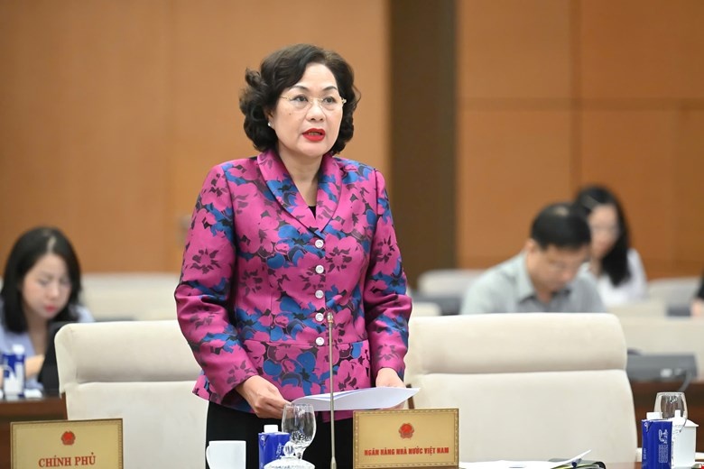 Thống đốc: Cho vay đặc biệt lãi suất 0% không dẫn đến rủi ro ngân sách nhà nước